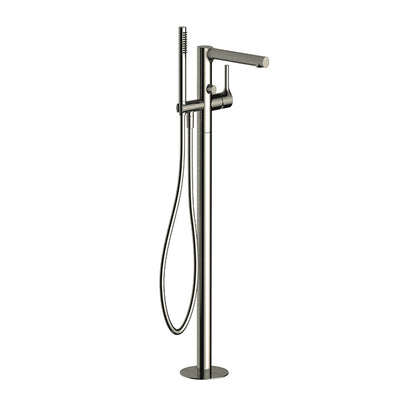 RAK-Sorrento Free Standing Bath Shower Mixer Integrated Hand Shower