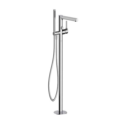 RAK-Sorrento Free Standing Bath Shower Mixer Integrated Hand Shower