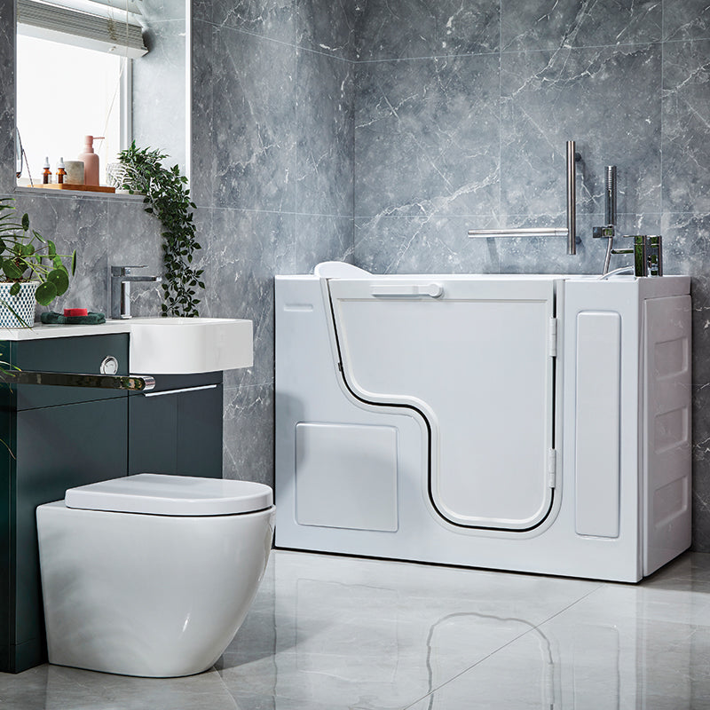 Mantaleda Tranquility Walk-In Bath – Easy Access | 3 Models, 3 Sizes, Single Colour Finish