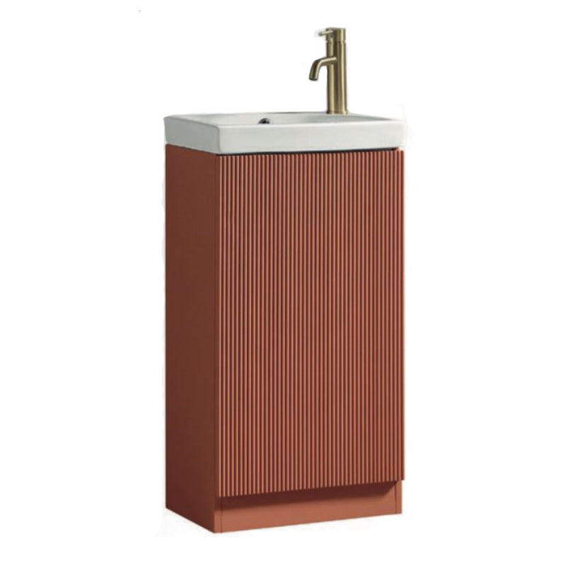 Tailored Bathrooms Flauto Mini 450mm F/S Cloakroom Vanity & Basin