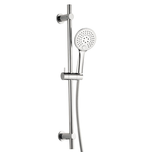 RAK Ceramics RAK Round Slide Rail Kit with 3 Function Hand Shower