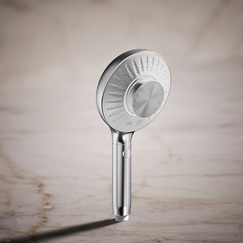 SpaViva Two-function Hand Shower with all-in-one Cleansing Device