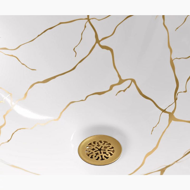 Aureus Square Vessel Bathroom Sink
