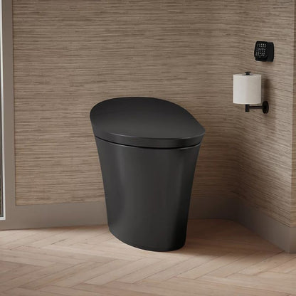 Veil One-Piece Compact Elongated Smart Toilet Dual Flush