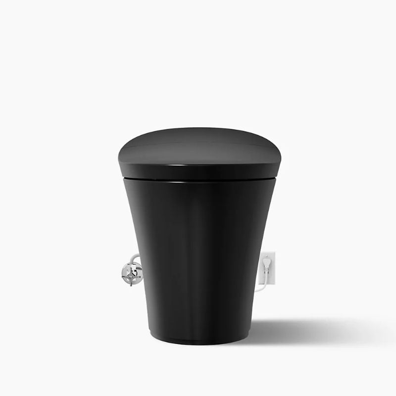 Veil One-Piece Compact Elongated Smart Toilet Dual Flush