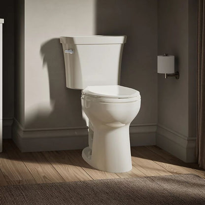 Highline Two-Piece Elongated Toilet