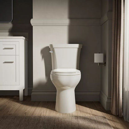 Highline Two-Piece Elongated Toilet