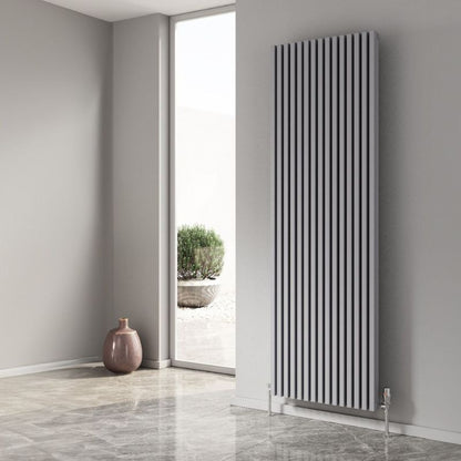 Reina Albano Aluminium Vertical Radiator