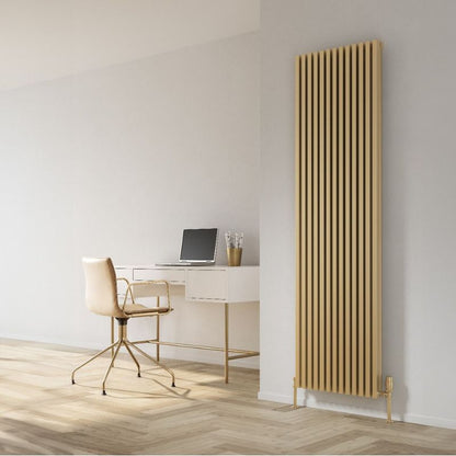 Reina Albano Aluminium Vertical Radiator