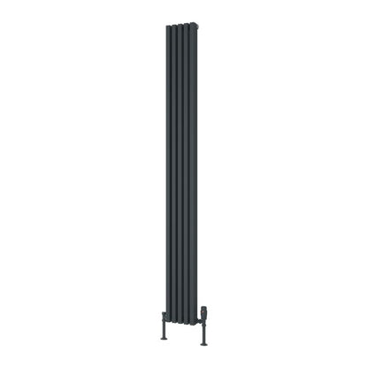 Reina Albano Aluminium Vertical Radiator