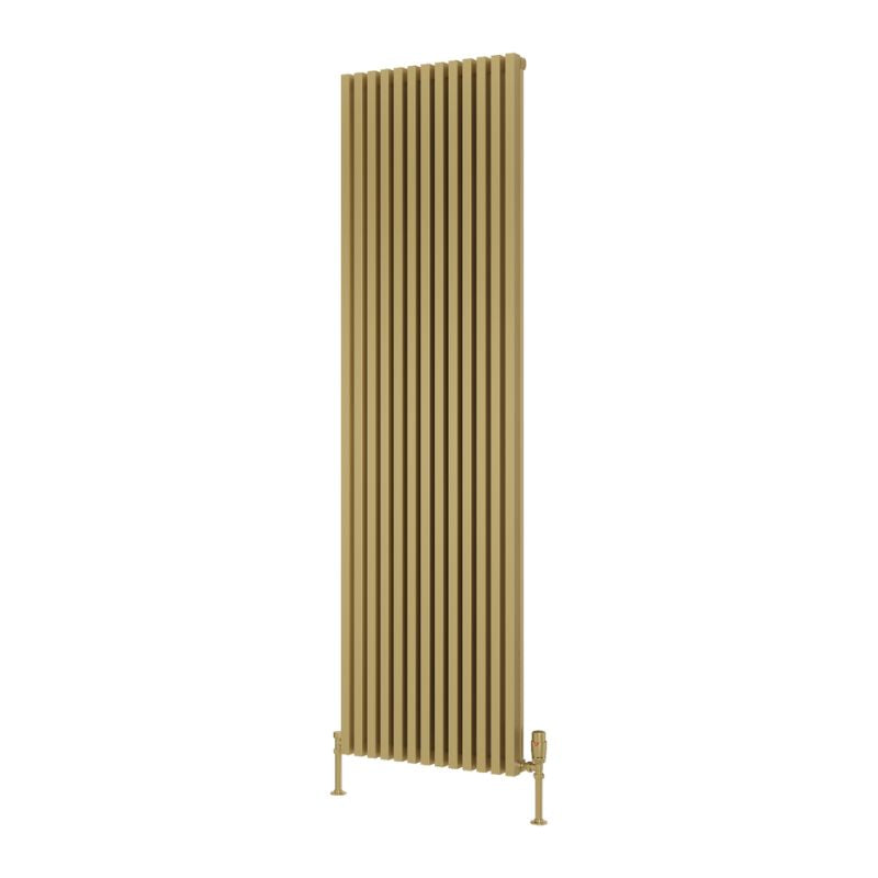 Reina Albano Aluminium Vertical Radiator