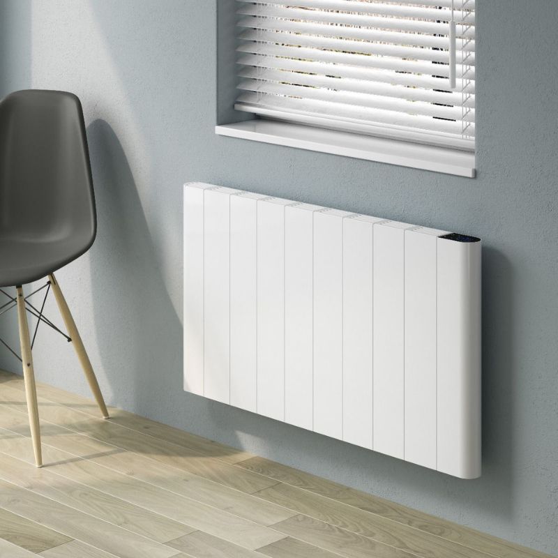 Reina Maia Aluminium Horizontal Electric Radiator