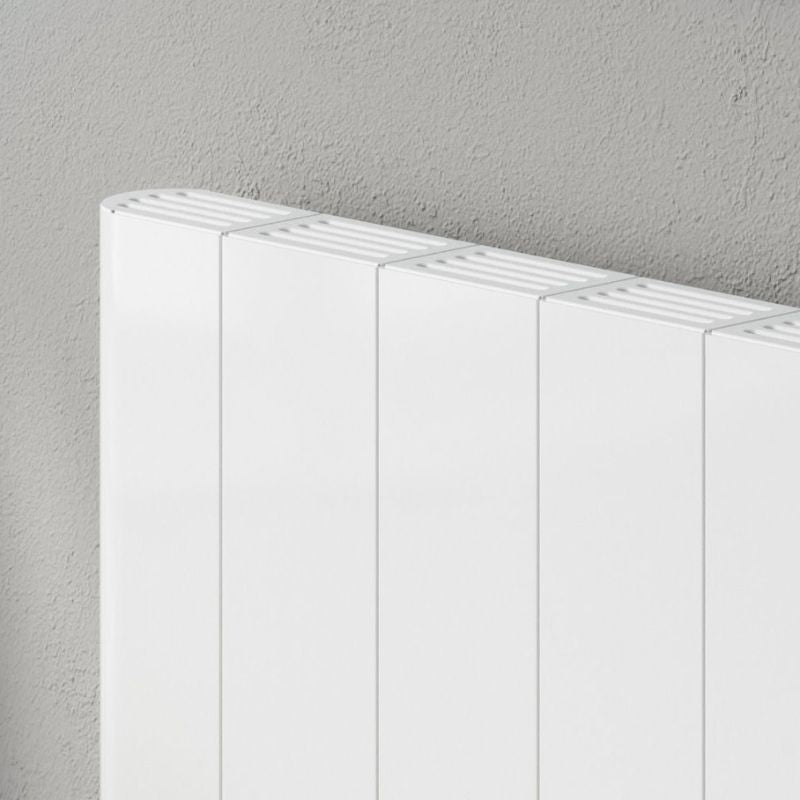Reina Maia Aluminium Horizontal Electric Radiator