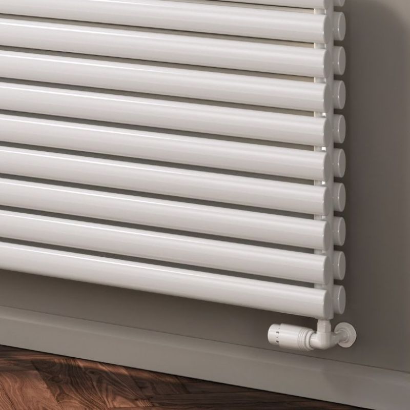 Reina Nevah Dual Fuel Mild Steel Radiator