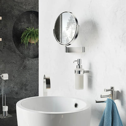 Smedbo OUTLINE Wall Mounted Make-Up Mirror