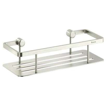 Smedbo Brushed Brass Shower Basket Solid Brass