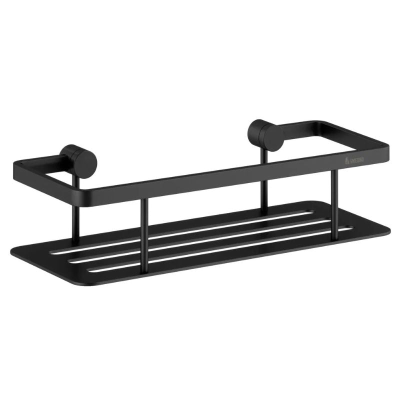 Smedbo SIDELINE Design Shower Basket Solid Brass | 1 Size, 6 Colours