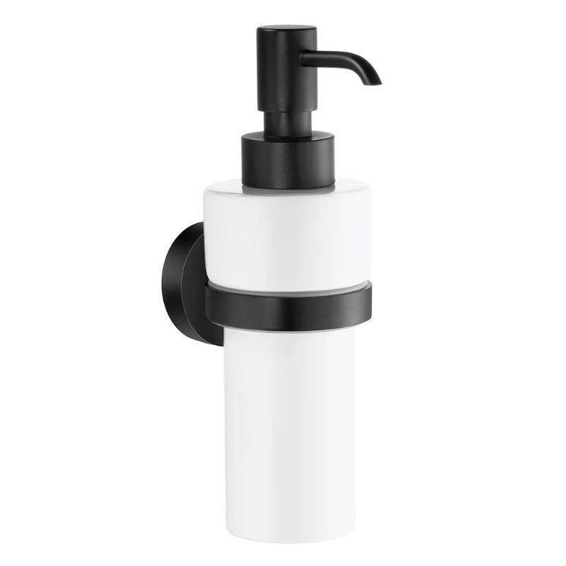Smedbo Brass Wall-Mounted Soap Dispenser 200ml
