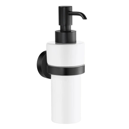 Smedbo Brass Wall-Mounted Soap Dispenser 200ml