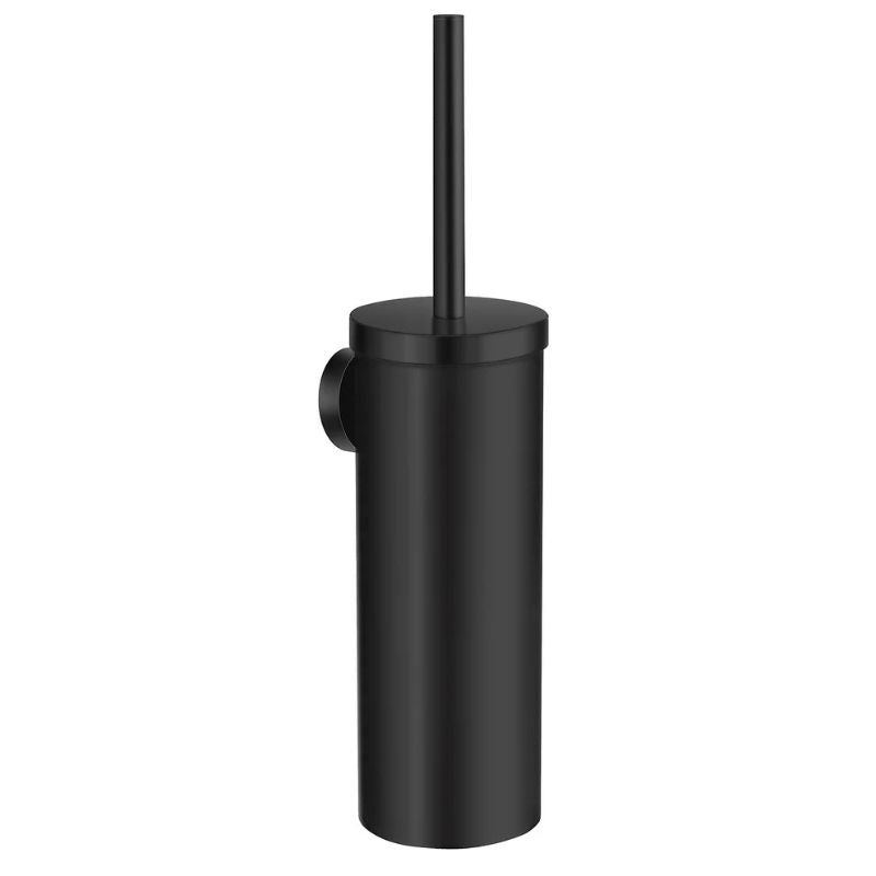 Smedbo HOME Wall-Mounted Toilet Brush In Solid Brass