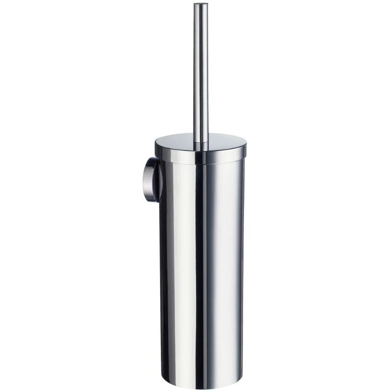 Smedbo HOME Wall-Mounted Toilet Brush In Solid Brass