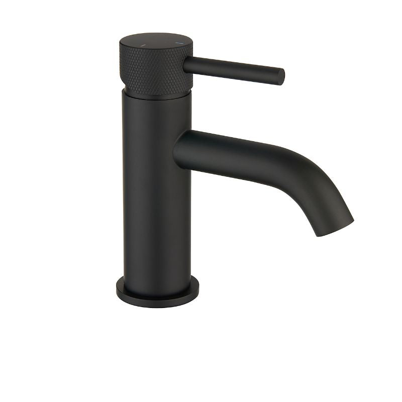 Tailored Bathrooms Redondo Round Eco Cold Start Basin Mixer Tap