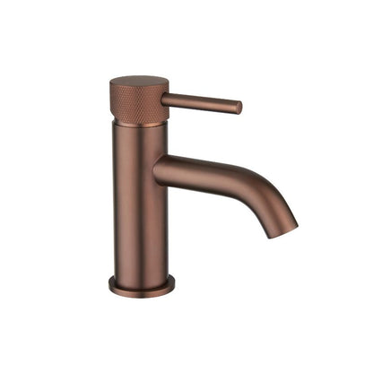 Tailored Bathrooms Redondo Round Eco Cold Start Basin Mixer Tap