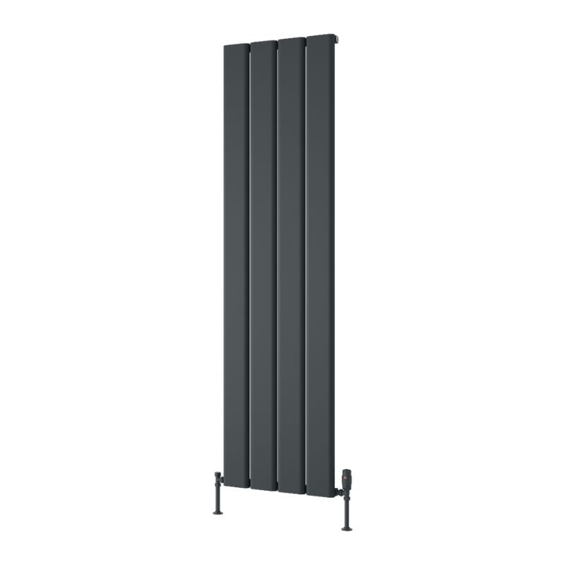 Reina Radiators Caldaro Vertical Aluminium Radiator