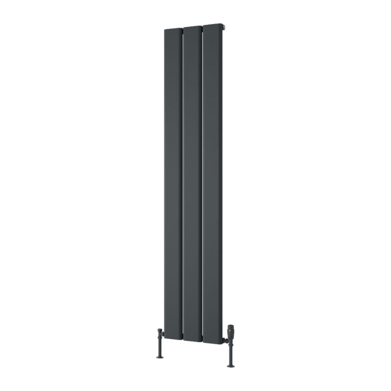Reina Radiators Caldaro Vertical Aluminium Radiator