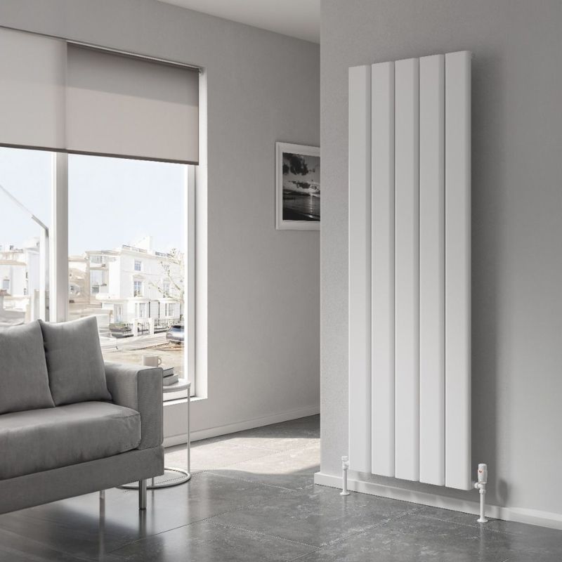 Reina Radiators Caldaro Vertical Aluminium Radiator