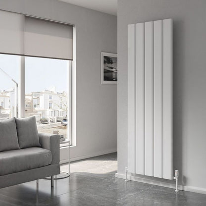 Reina Radiators Caldaro Vertical Aluminium Radiator