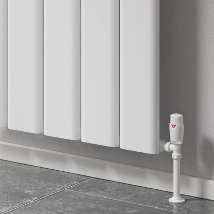 Reina Radiators Caldaro Vertical Aluminium Radiator