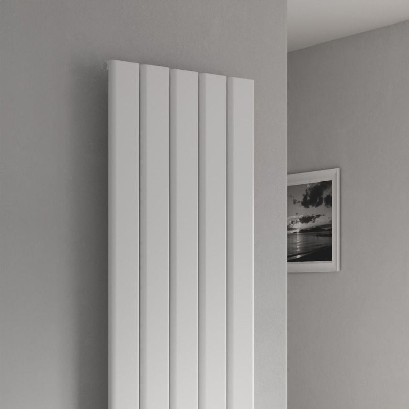 Reina Radiators Caldaro Vertical Aluminium Radiator