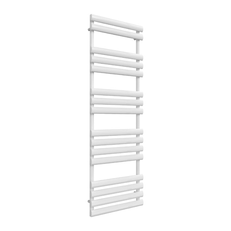 Reina Arbori Mild Steel Towel Radiator Dual Fuel