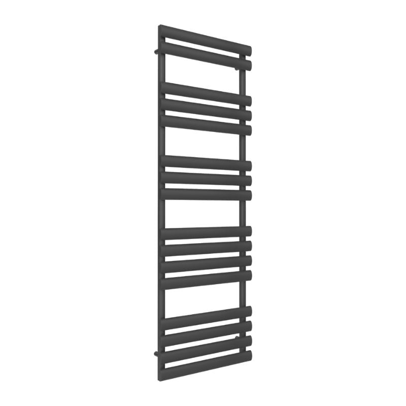 Reina Arbori Mild Steel Towel Radiator Dual Fuel