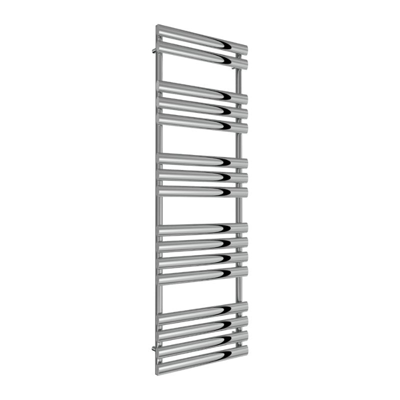 Reina Arbori Mild Steel Towel Radiator Dual Fuel