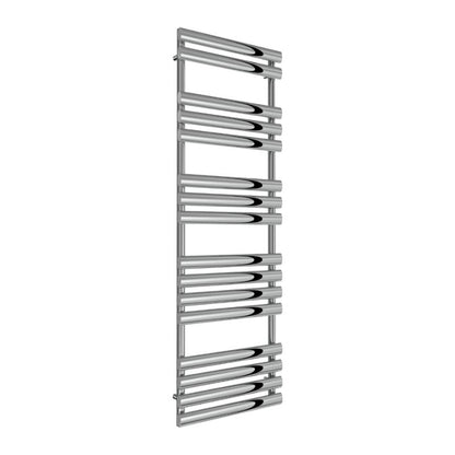 Reina Arbori Mild Steel Towel Radiator Dual Fuel