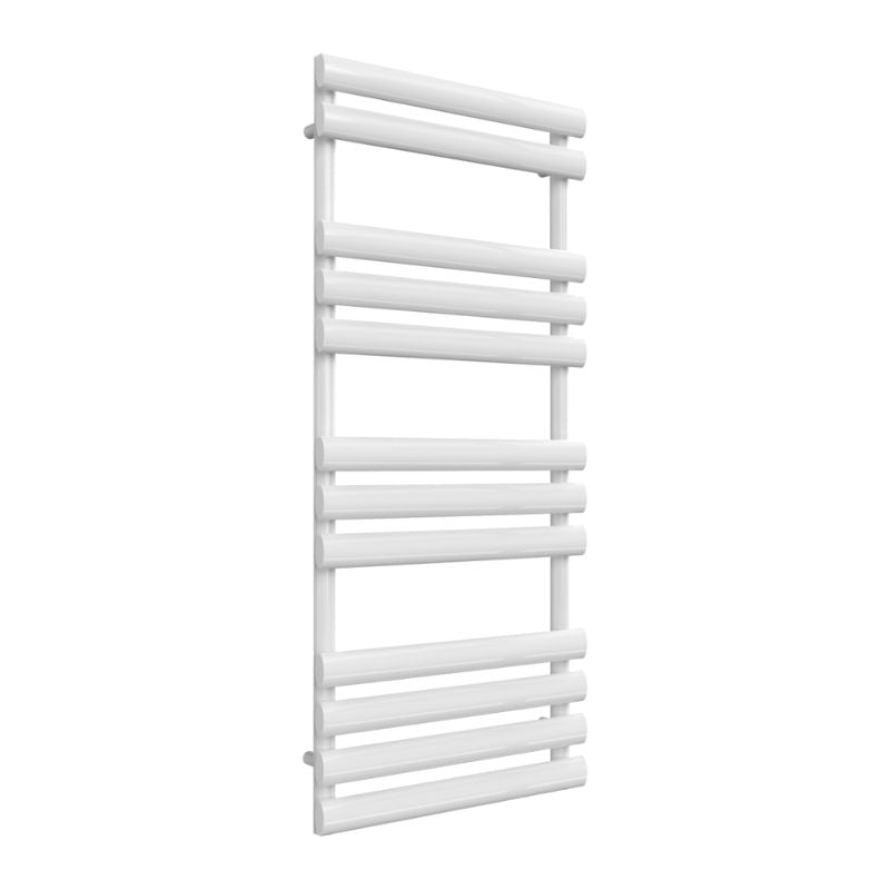 Reina Arbori Mild Steel Towel Radiator Dual Fuel