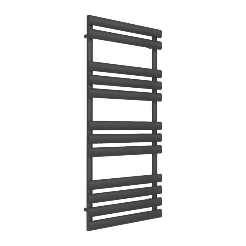 Reina Arbori Mild Steel Towel Radiator Dual Fuel