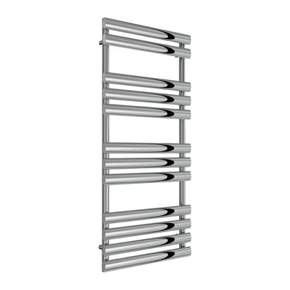 Reina Arbori Mild Steel Towel Radiator Dual Fuel