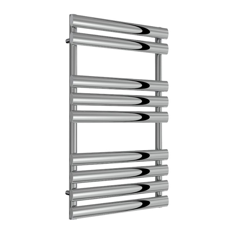 Reina Arbori Mild Steel Towel Radiator Dual Fuel