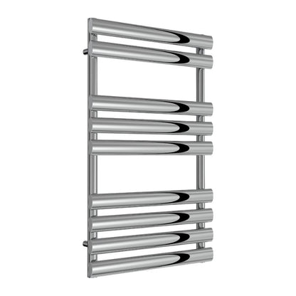 Reina Arbori Mild Steel Towel Radiator Dual Fuel