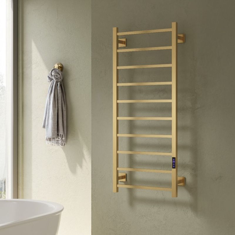 Reina Velino Electric Stainless Steel Towel Radiator