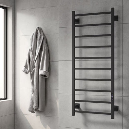 Reina Velino Electric Stainless Steel Towel Radiator