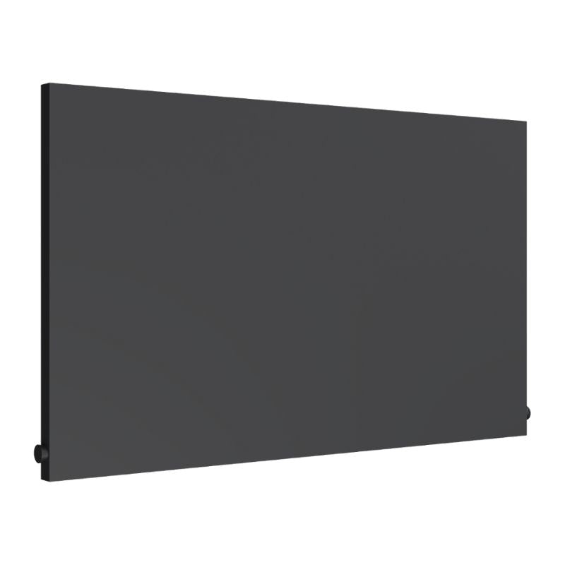 Reina Slimline Horizontal Mild Steel Central Heating Radiator