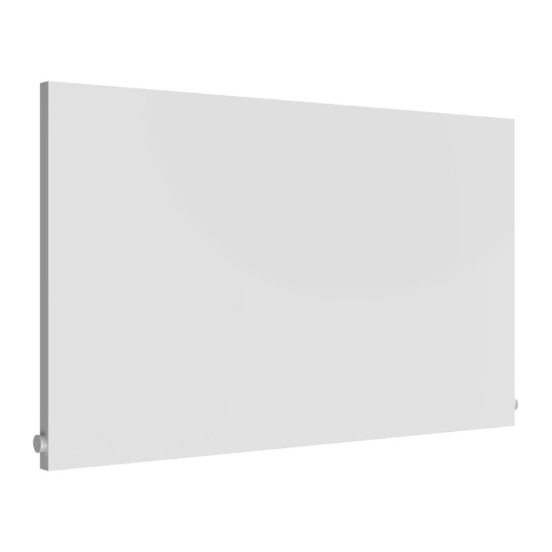 Reina Slimline Horizontal Mild Steel Central Heating Radiator