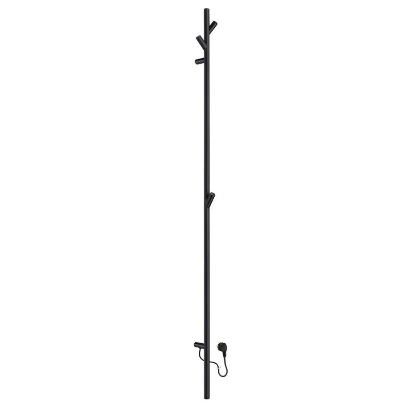 Smedbo DRY Electric Towel Warmer Polished Stainless Steel 1720mm