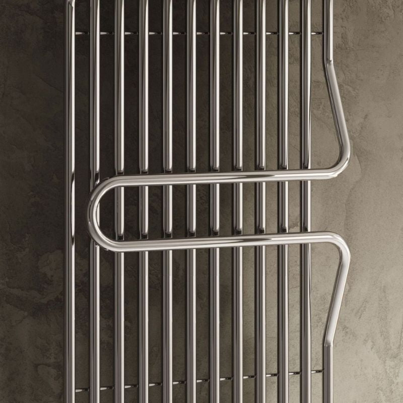 Reina Aletta Modern Designer Heated Towel Radiator