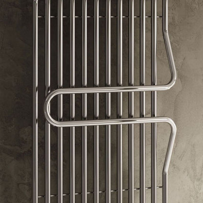 Reina Aletta Modern Designer Heated Towel Radiator