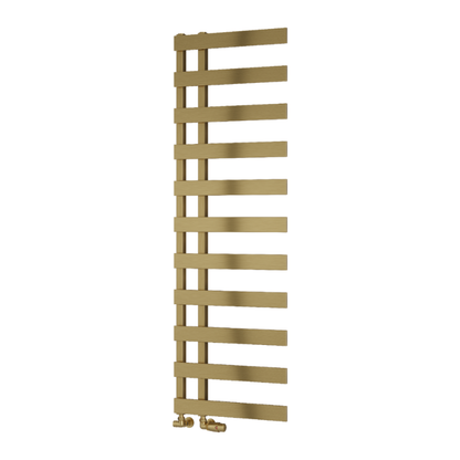 Reina Florina Modern Offset Ladder Towel Radiator Rails